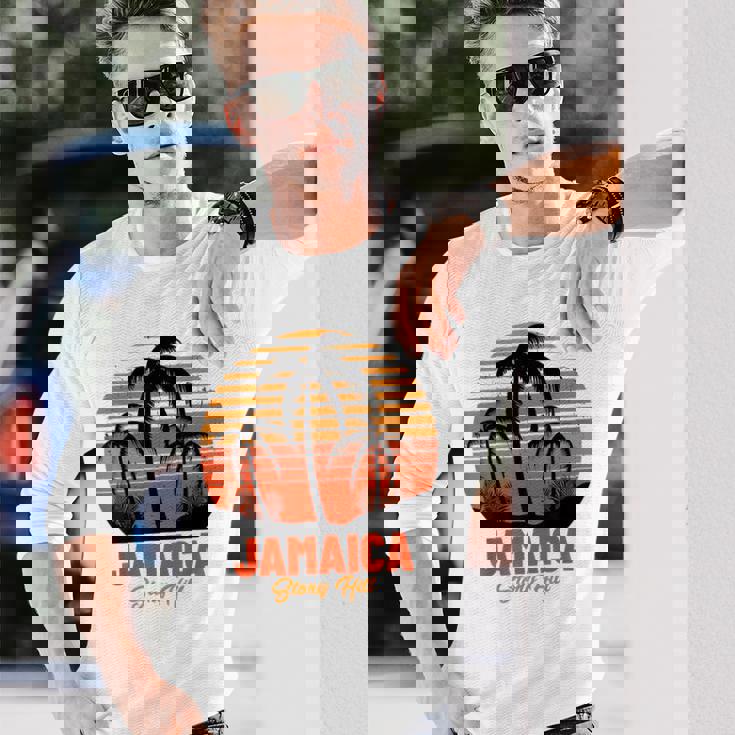 ストーニーヒル ジャマイカ 長袖Tシャツ 彼への贈り物