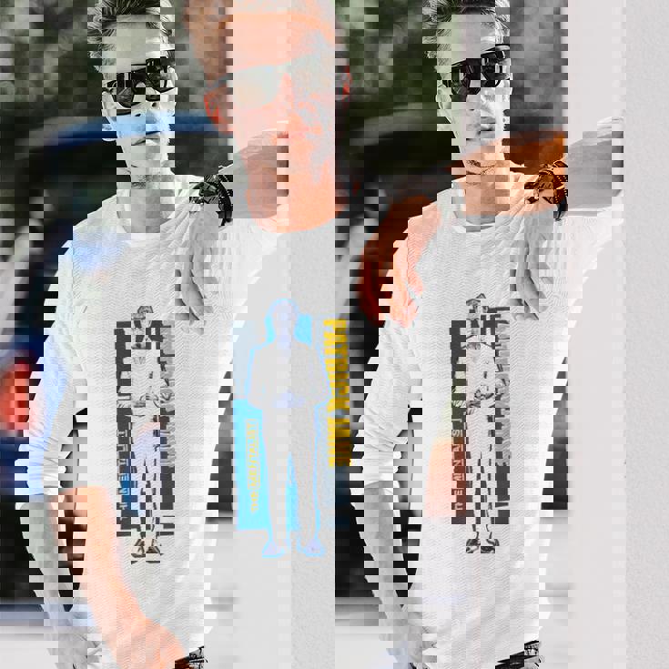 メンタリスト パトリック・ジェーン 長袖Tシャツ 彼への贈り物