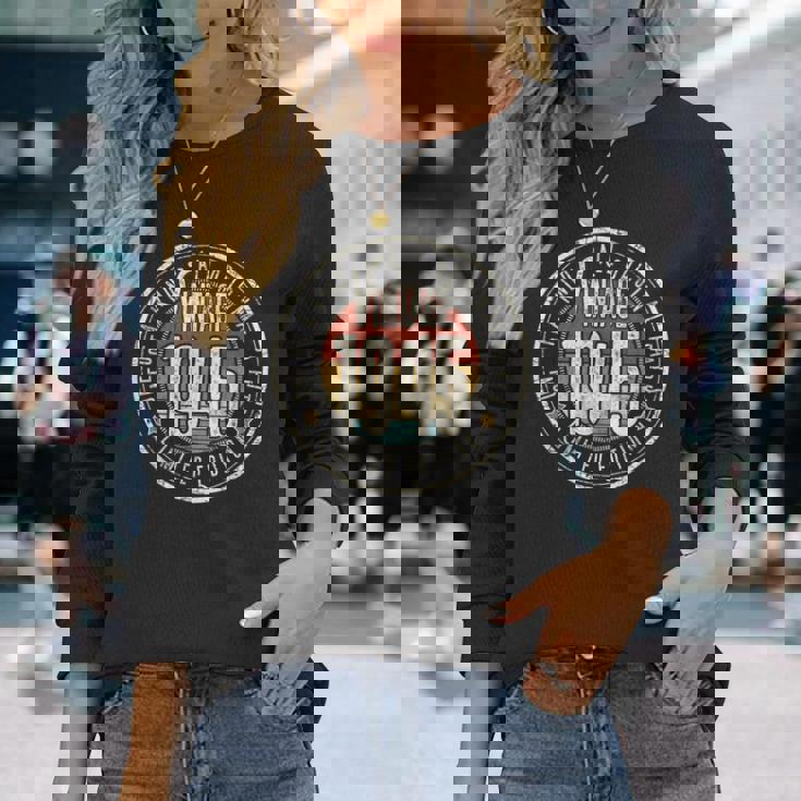 81歳 ヴィンテージ 1945年限定版 81歳の誕生日 長袖Tシャツ 彼女への贈り物