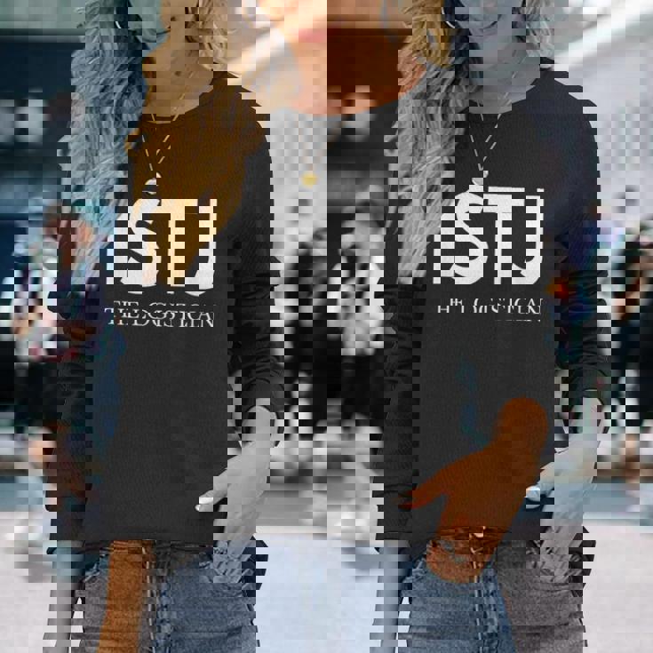 Istj ロジスティシャン Istj 長袖Tシャツ 彼女への贈り物