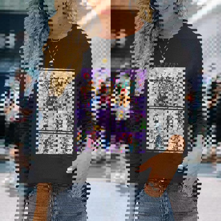 King Of Prism-Your Endless Call- 場面写ハグ 長袖Tシャツ 彼女への贈り物