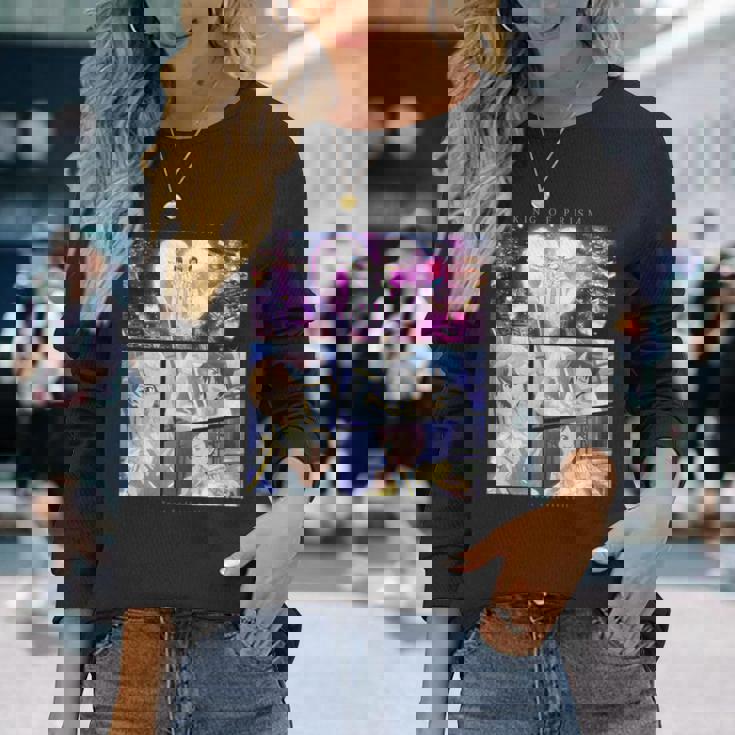 King Of Prism-Your Endless Call- 場面写callings 長袖Tシャツ 彼女への贈り物