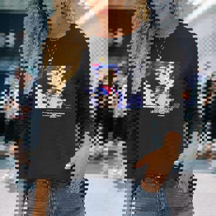 King Of Prism シン＆ルヰbirthday デザインe 長袖Tシャツ 彼女への贈り物