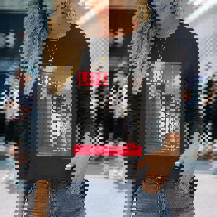 Life Picture Collection Life（ライフ）創刊号（1） 長袖Tシャツ 彼女への贈り物