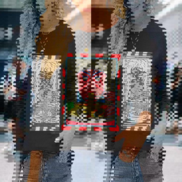 I Love Japan This Is Japan Ramen Culture Japan Graphic 長袖Tシャツ 彼女への贈り物