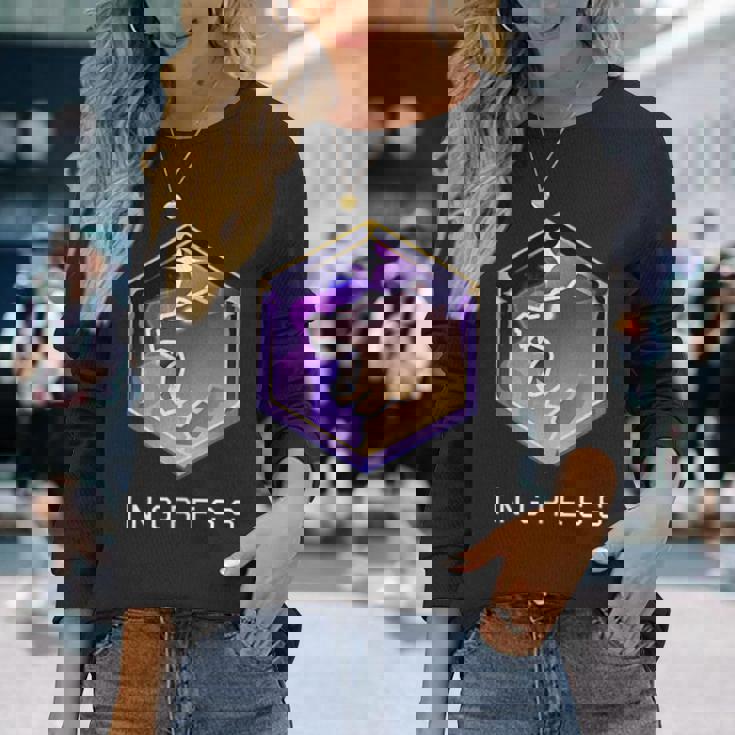 Operation Polaris 長袖Tシャツ 彼女への贈り物