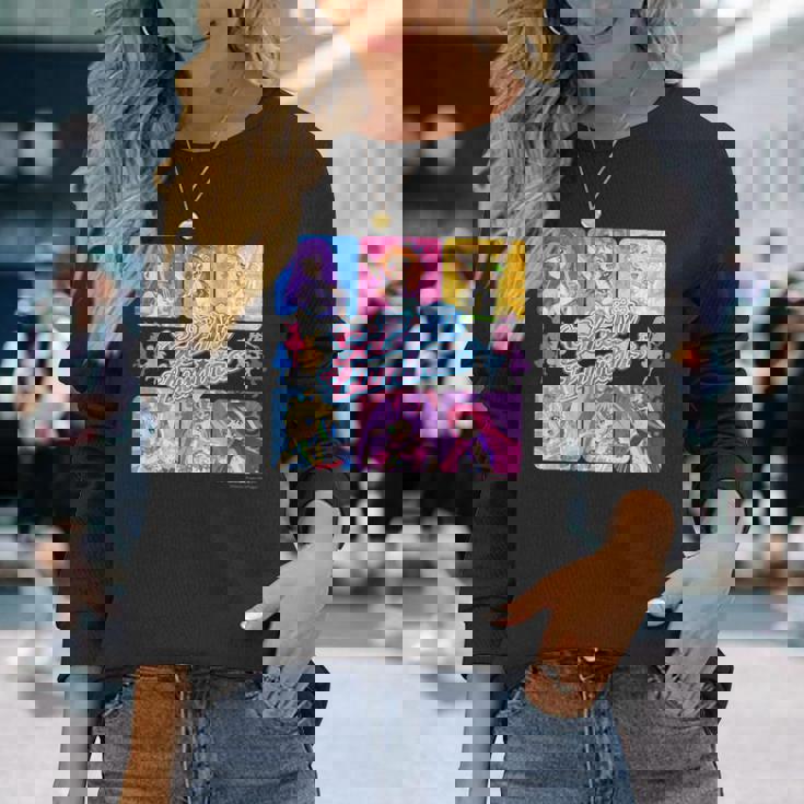 アイカツ！×プリパラ（そらみルミナス） 長袖Tシャツ 彼女への贈り物