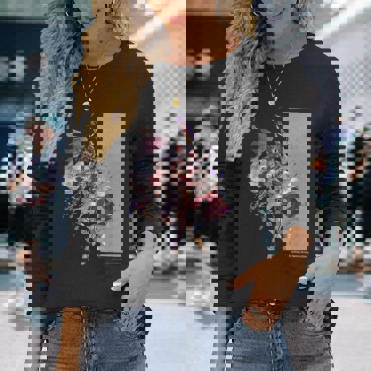 グランブルーファンタジーヴァーサス -ライジング- イルザ 長袖Tシャツ 彼女への贈り物