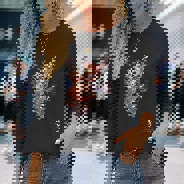 グランブルーファンタジーヴァーサス ビィ 長袖tシャツ 長袖Tシャツ 彼女への贈り物