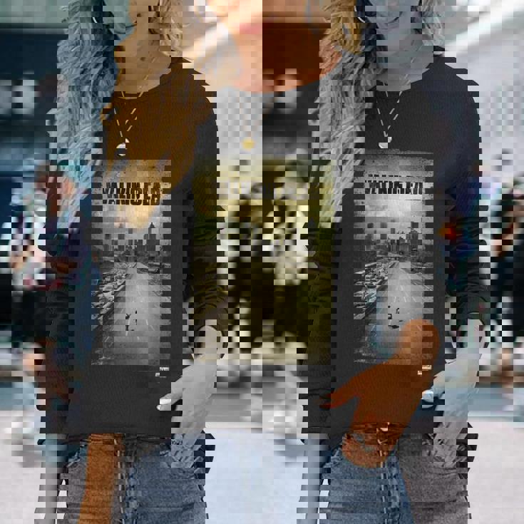 シーズン1 キーアート 長袖Tシャツ 彼女への贈り物