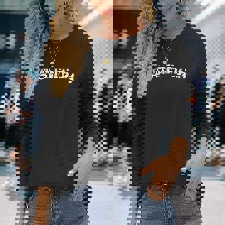 スタンフォード 長袖Tシャツ 彼女への贈り物