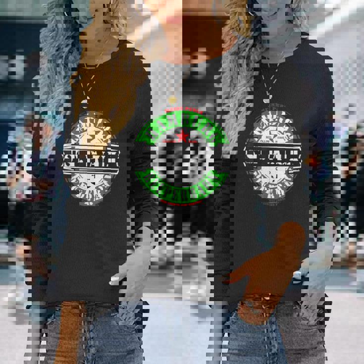 ハンブルク レーパーバーン ザンクトパウリ パーティー キエズ スタッグナイト 長袖Tシャツ 彼女への贈り物