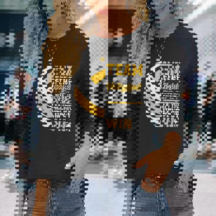 バレーボールチーム 長袖Tシャツ 彼女への贈り物