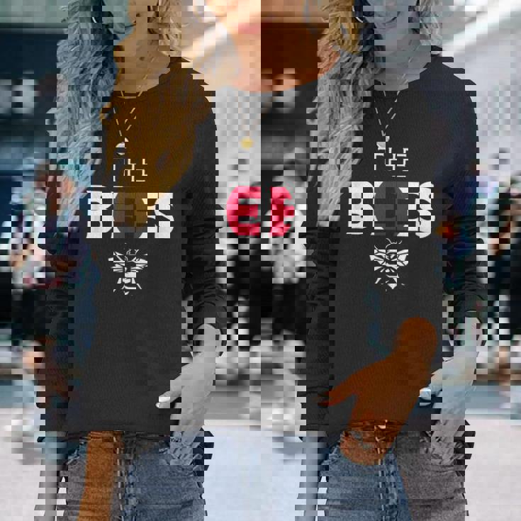 ブレントフォードfc Japan ザ・ビーズ 長袖Tシャツ 彼女への贈り物