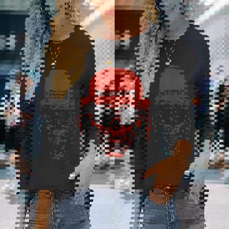 ヴィック・レッドヘッド 長袖Tシャツ 彼女への贈り物