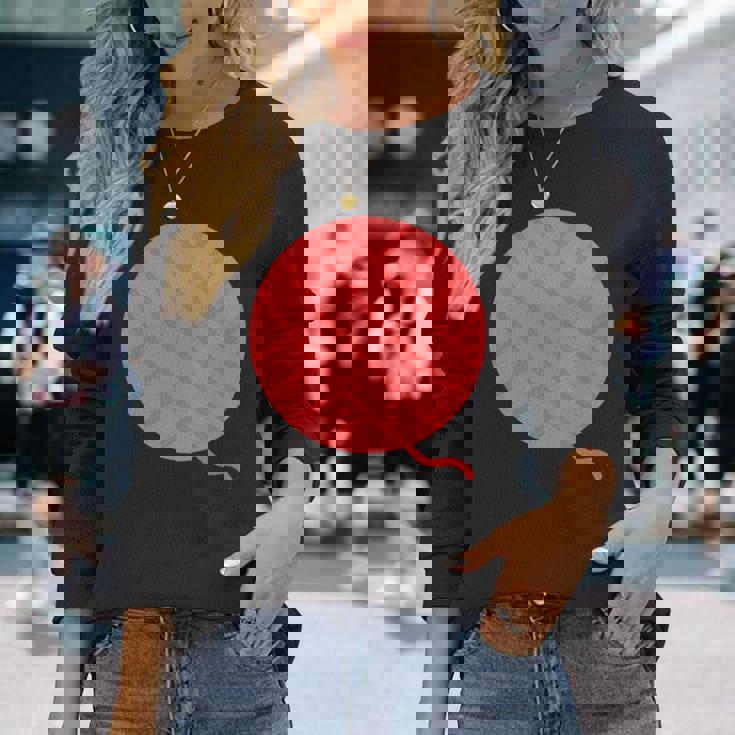 毛糸 長袖tシャツ 長袖Tシャツ 彼女への贈り物