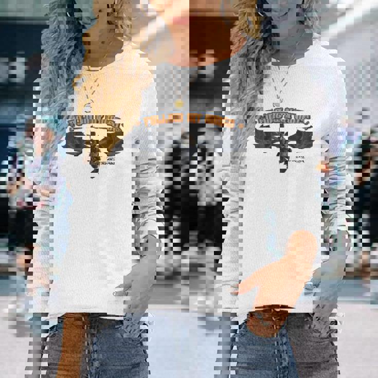 Dreamworks ヒックとドラゴン Toothless And Hiccup Follow My Wings 長袖Tシャツ 彼女への贈り物