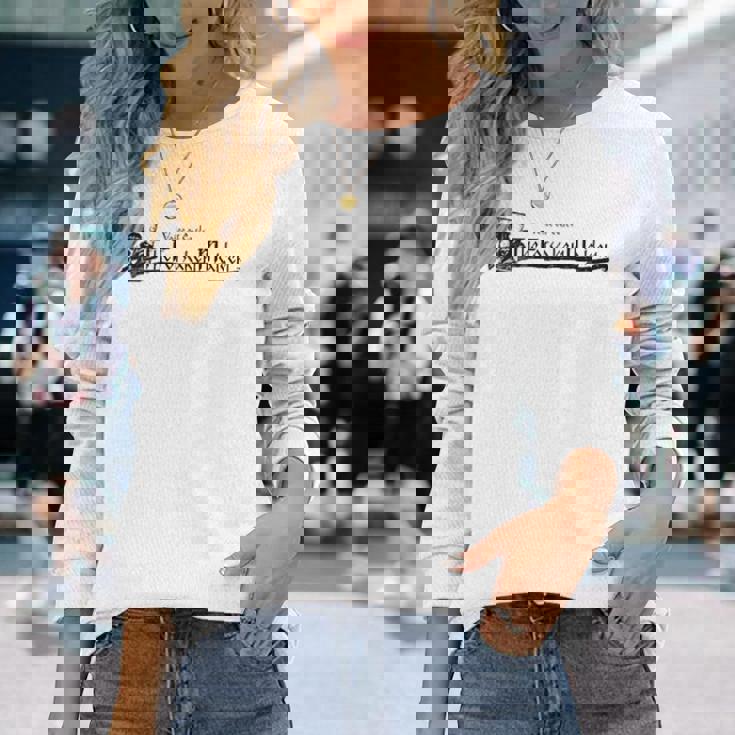 『Voice Of Cards できそこないの巫女』メインキャラクター 長袖Tシャツ 彼女への贈り物