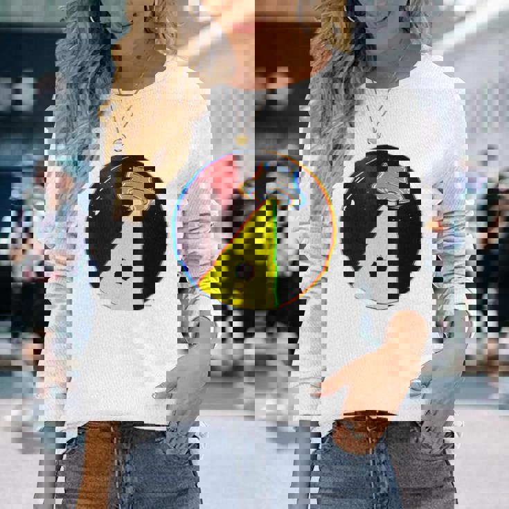 【獅白ぼたん】ねぽらぼホロアースライブ記念 長袖Tシャツ 彼女への贈り物