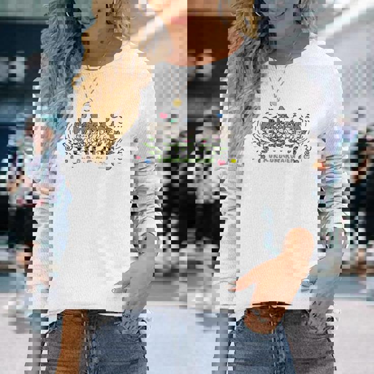 るるる学園 くるっっ ライトカラー 長袖Tシャツ 彼女への贈り物