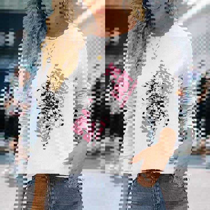 ウマ娘 プリティーダービー サクラチヨノオー 長袖Tシャツ 彼女への贈り物