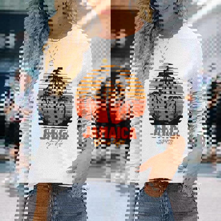 ストーニーヒル ジャマイカ 長袖Tシャツ 彼女への贈り物