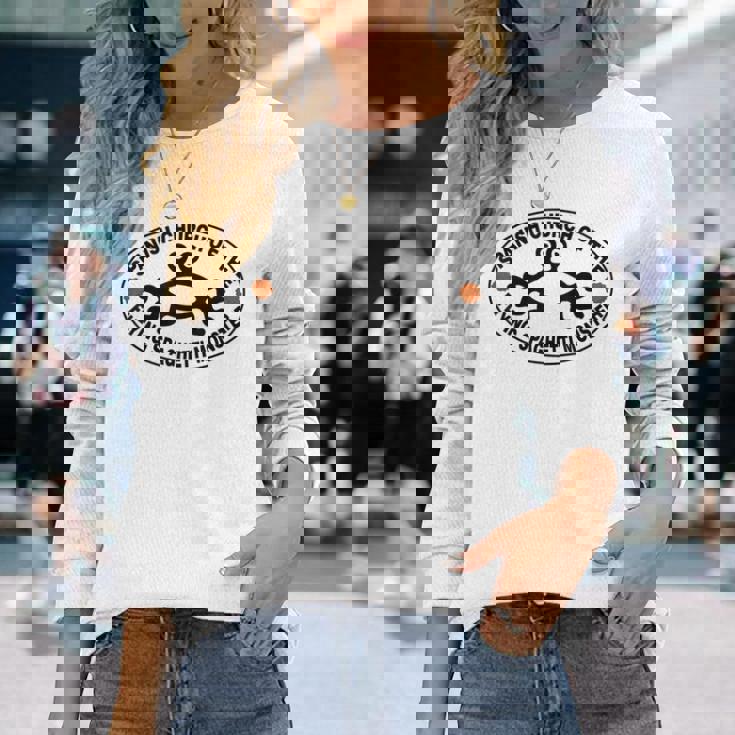 スパニッシュ教会 フライングスパゲッティモンスター Fsm 長袖Tシャツ 彼女への贈り物