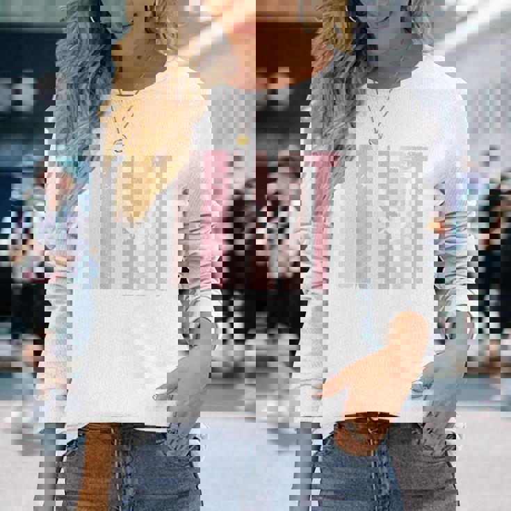 バレエ カットアウト アラベスク バックプリント ダンス 長袖Tシャツ 彼女への贈り物