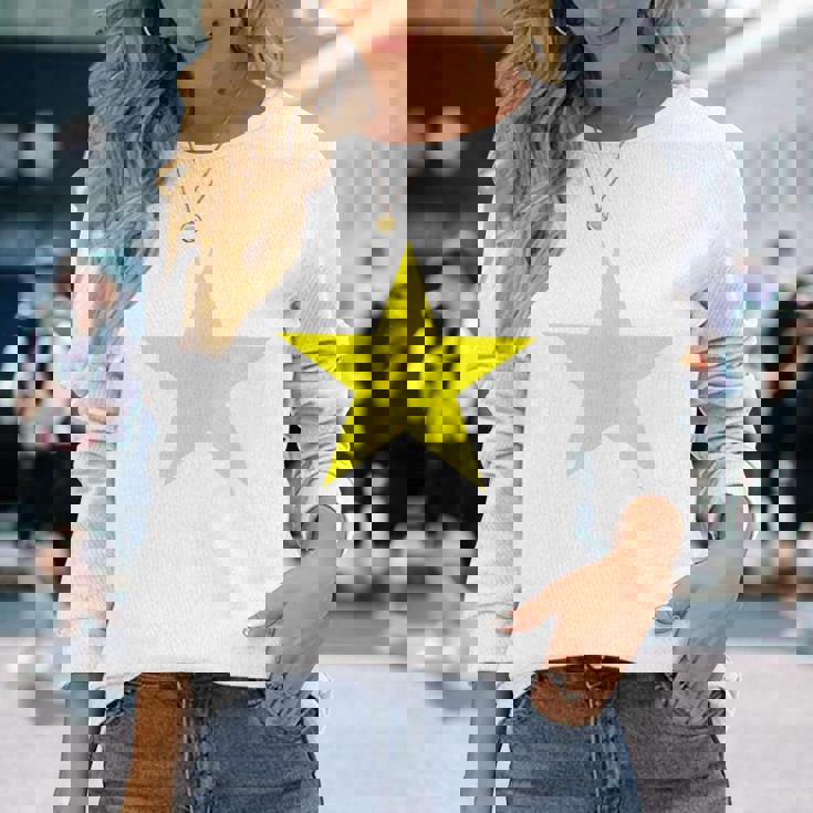 ベトナム国旗 ベトナム国旗 愛国的 メンズ キッズ レディース 長袖Tシャツ 彼女への贈り物