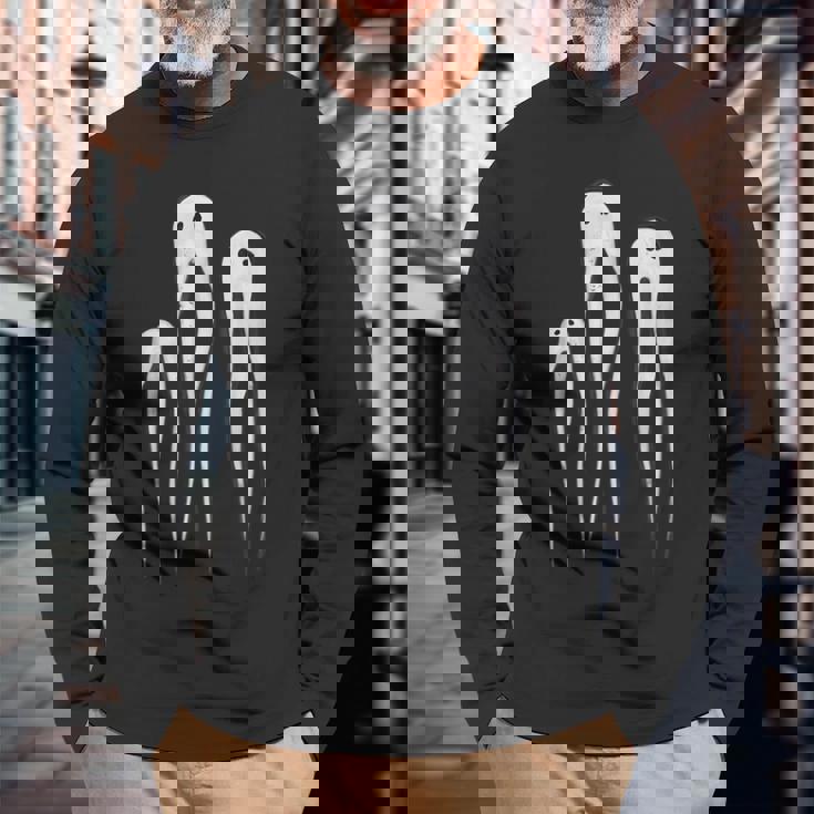 Cryptid Fresno Nightcrawlers ホーンテッドウォーキングパンツ 長袖Tシャツ 高齢者への贈り物