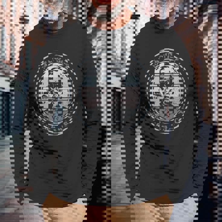 Db Cooper ザ・リアル・マッコイ 長袖Tシャツ 高齢者への贈り物