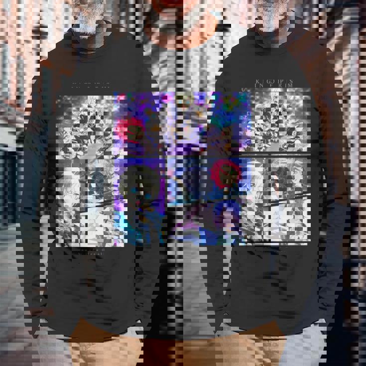 King Of Prism-Your Endless Call- 場面写with 長袖Tシャツ 高齢者への贈り物