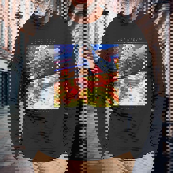 King Of Prism-Your Endless Call- 場面写冷 長袖Tシャツ 高齢者への贈り物