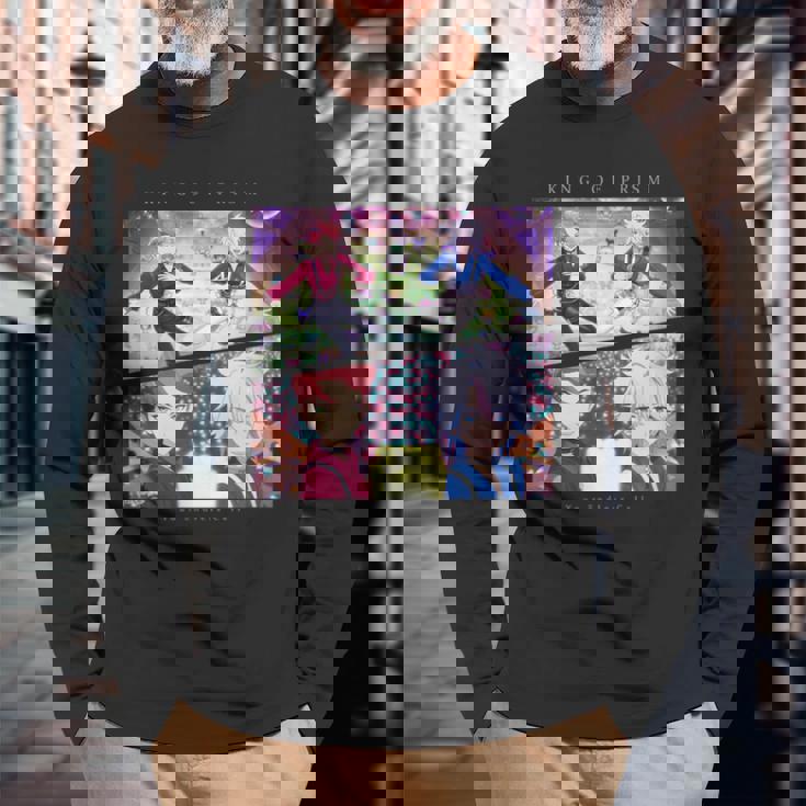 King Of Prism-Your Endless Call- 場面写truth 長袖Tシャツ 高齢者への贈り物