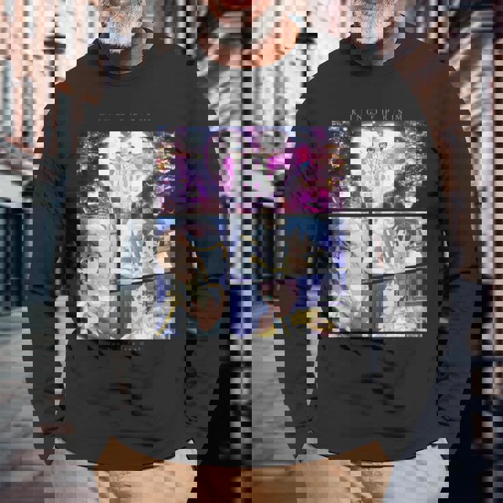 King Of Prism-Your Endless Call- 場面写callings 長袖Tシャツ 高齢者への贈り物