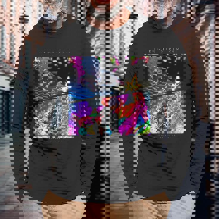 King Of Prism-Your Endless Call- 場面写マリオ 長袖Tシャツ 高齢者への贈り物