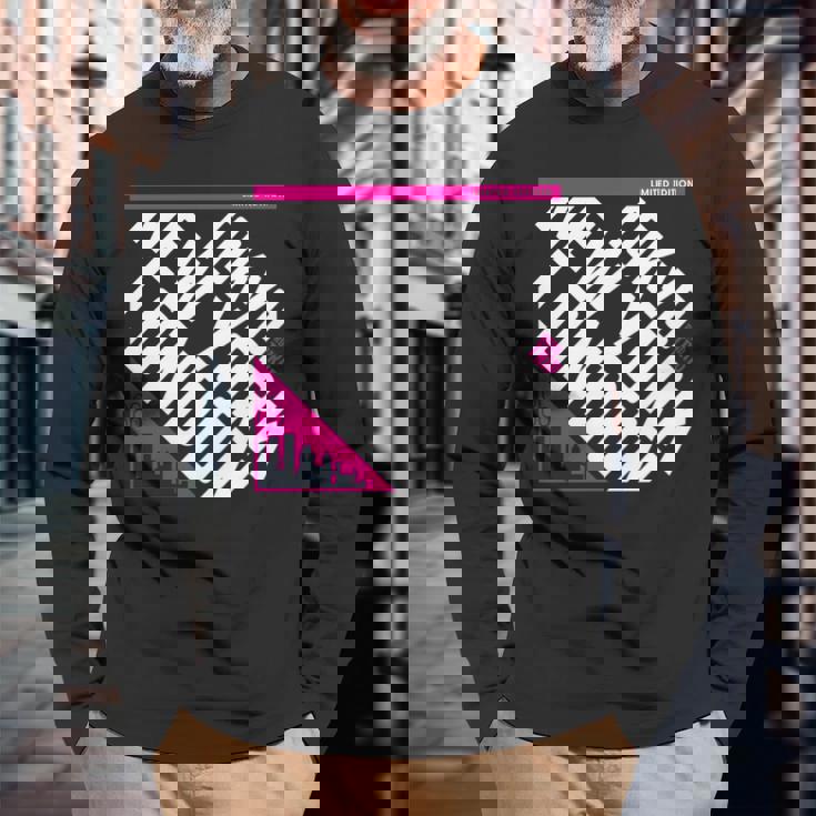 Tokyo New York London Traveling Illustration Graphic s 長袖tシャツ 長袖Tシャツ 高齢者への贈り物