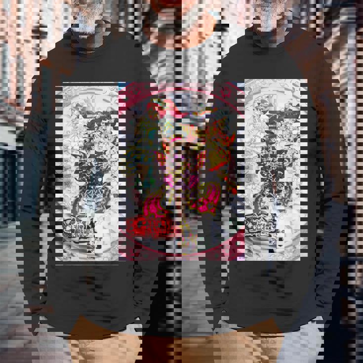 アイドルタイムプリパラ ガァルマゲドン 長袖Tシャツ 高齢者への贈り物