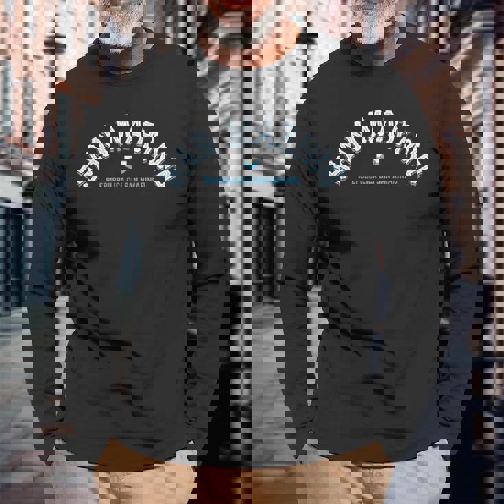 サンマリノ 長袖Tシャツ 高齢者への贈り物