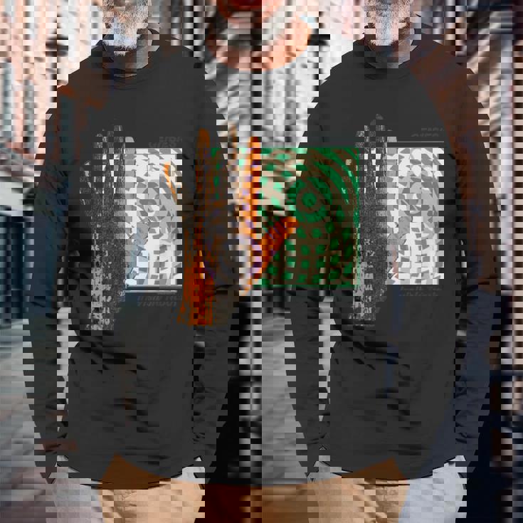 ジェネシス・インビジブル・タッチ 長袖Tシャツ 高齢者への贈り物