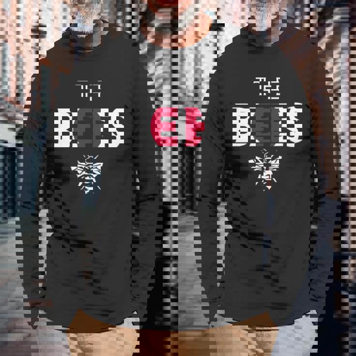 ブレントフォードfc Japan ザ・ビーズ 長袖tシャツ 長袖Tシャツ 高齢者への贈り物