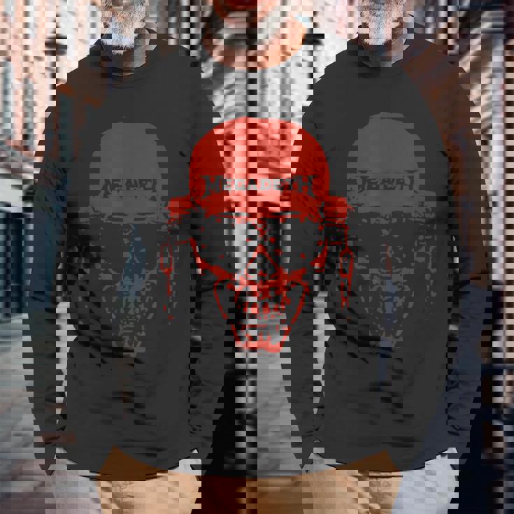 ヴィック・レッドヘッド 長袖Tシャツ 高齢者への贈り物