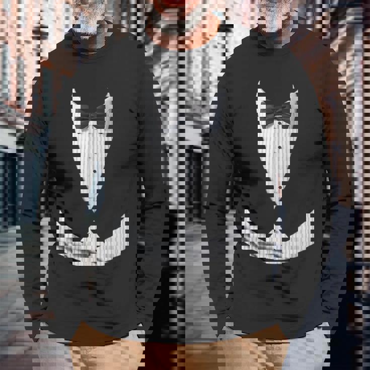 車掌 衣装 スーツ 燕尾服 タキシード ベストmoking 長袖Tシャツ 高齢者への贈り物