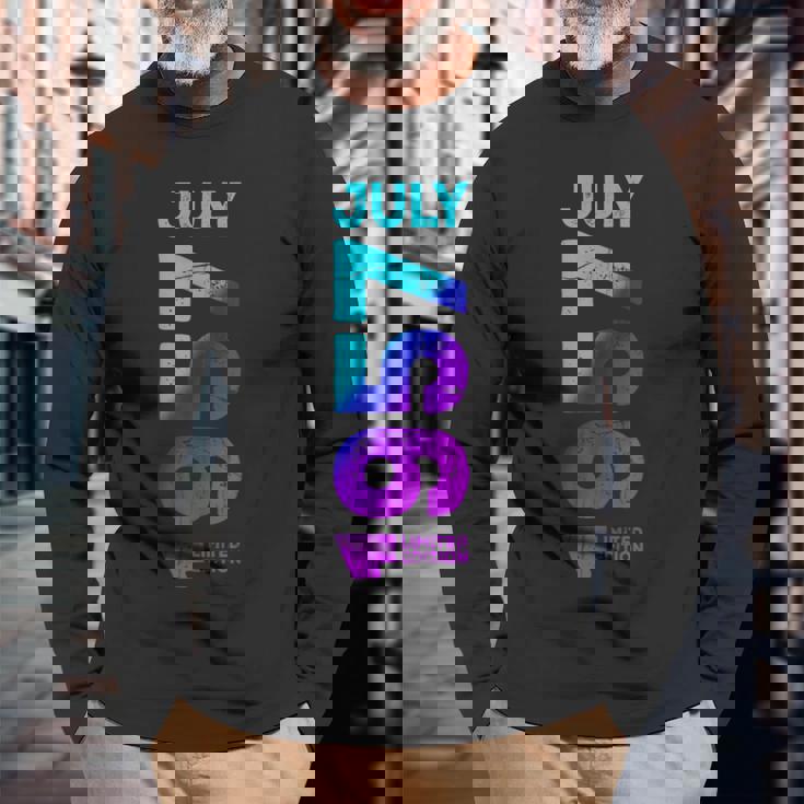 限定版 1957年7月 1957年 レトロ 1957 ヴィンテージ 1957 長袖Tシャツ 高齢者への贈り物