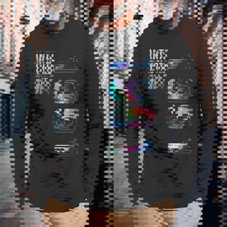 限定版 1991年 5月に誕生した誕生日 1991年 長袖Tシャツ 高齢者への贈り物