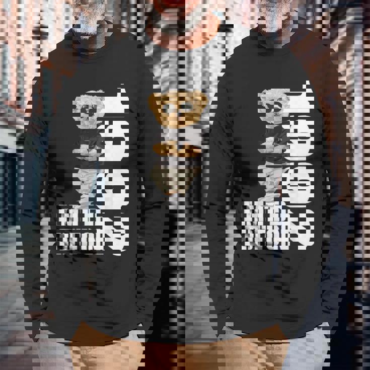 限定版 1992年 ベア・ベア 誕生日 1992年 ヴィンテージ 1992年 長袖Tシャツ 高齢者への贈り物