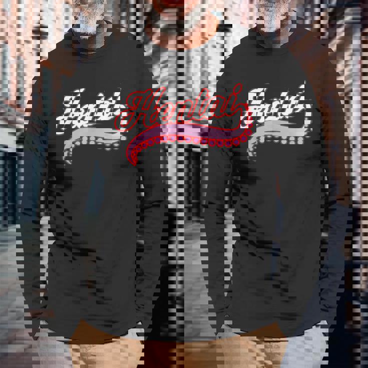 面白い変態アニメシャツ 変態触手テールギャグtシャツ 長袖Tシャツ 高齢者への贈り物