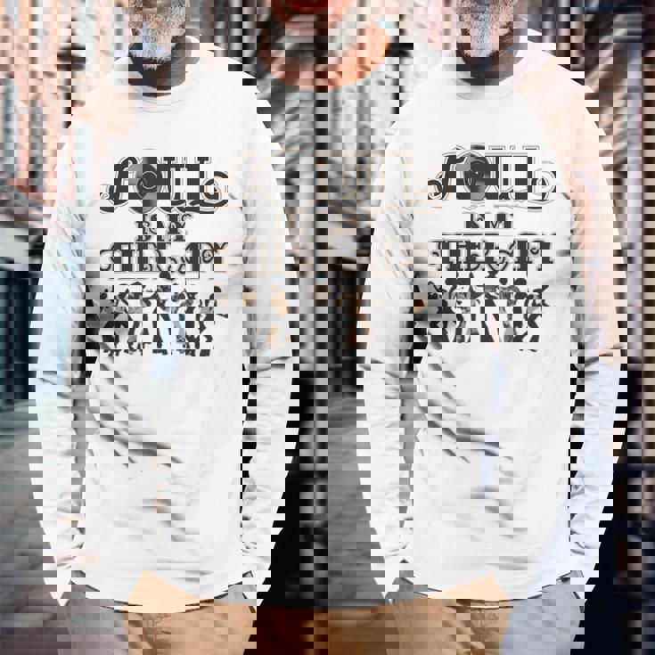 Funk Apparellintage 70年代コスチューム 音楽愛好家 長袖Tシャツ 高齢者への贈り物