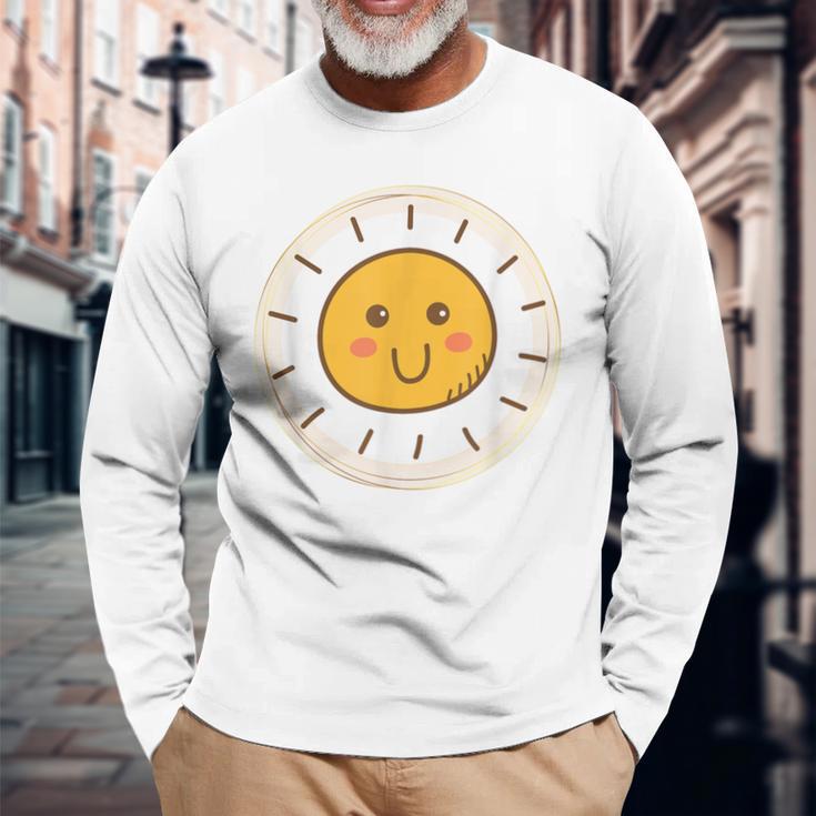 Funshine-Care-For-Bear-Sunshine-コスチューム ハロウィン 長袖Tシャツ 高齢者への贈り物