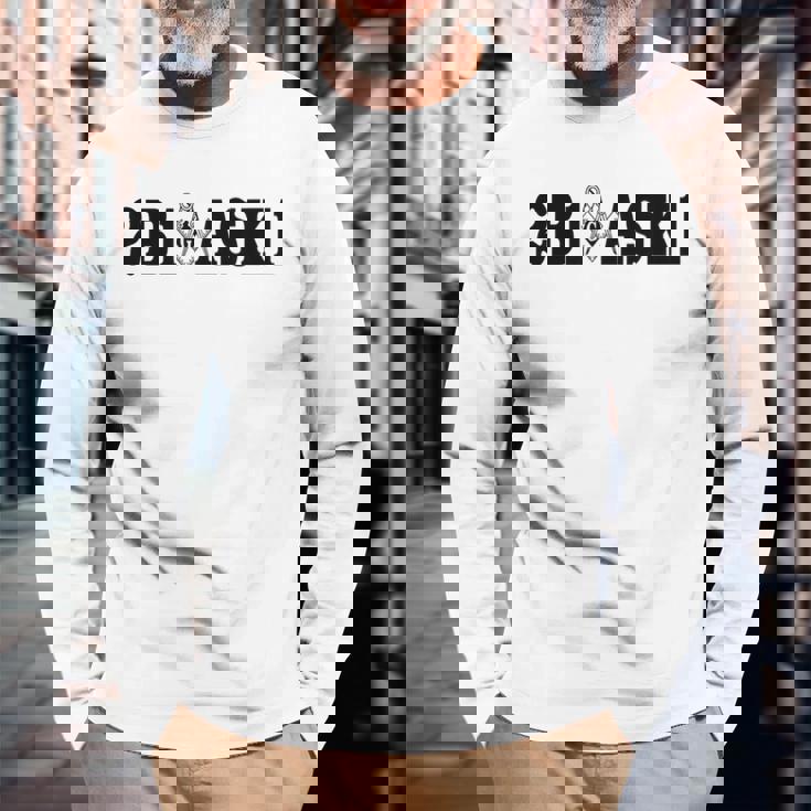 Masonic 2B1ask1 正方形とコンパス フリーメイソン 長袖Tシャツ 高齢者への贈り物